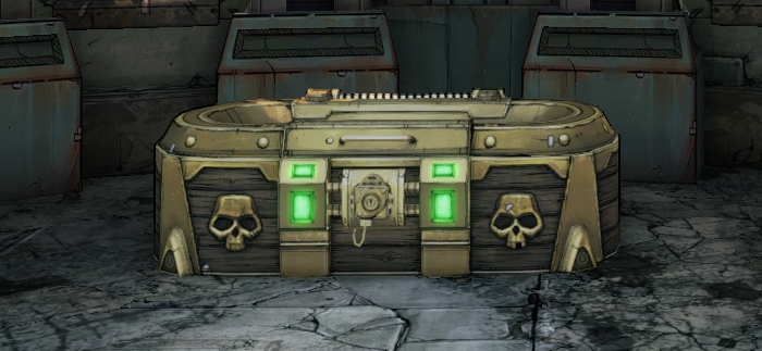 Upcoming Weekend Borderlands 2 Golden Key Schedule