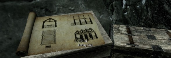 Skyrim Hearthfire DLC: Steps in purchasing your plot of land / estate