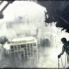 Concept art from I Am Alive