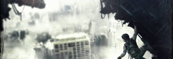 Concept art from I Am Alive