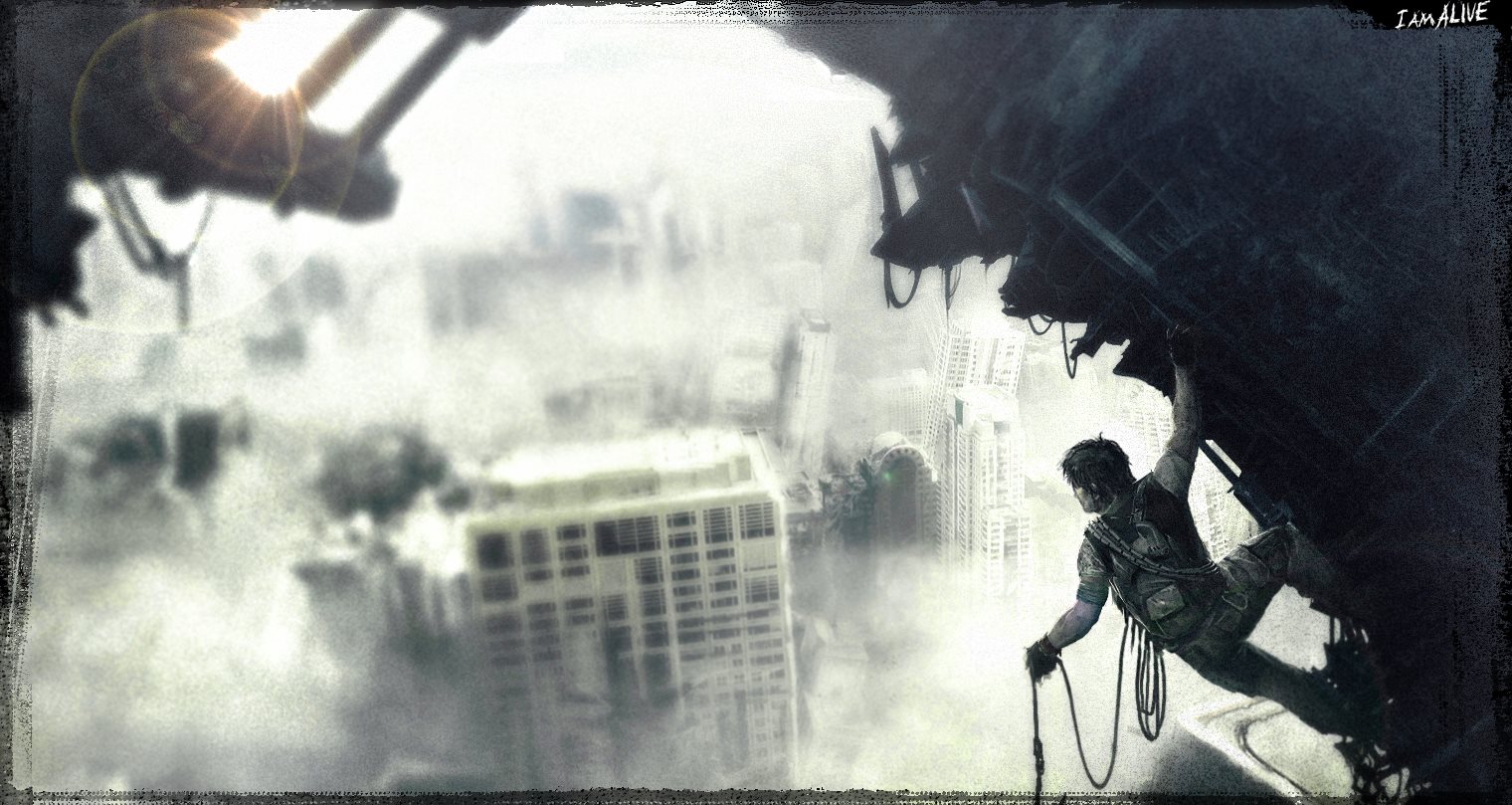 I Am Alive Released For PC