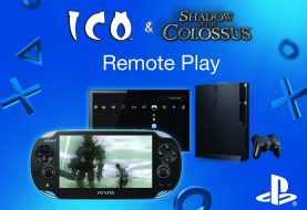 PS Vita Remote Play Now Supports God of War, Ico & Shadow of Colossus Collections