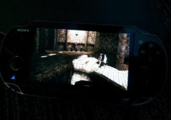 Remote Play Vita Patch Coming, Will Allow Ico HD To Be Played