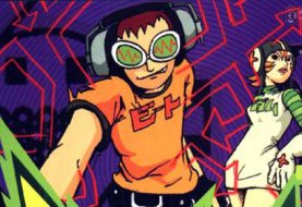 Jet Set Radio Review