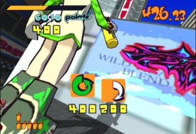 Jet Set Radio Might Not Be a Cross-Buy Title