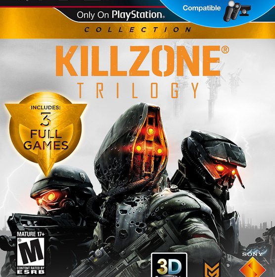 Killzone Trilogy Detailed, Coming October 23