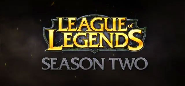 League of Legends Season 2 Championships
