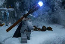 LEGO The Lord of the Rings Developer Diary #1: Recreating Middle-earth