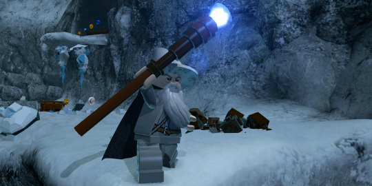 LEGO The Lord of the Rings Developer Diary #1: Recreating Middle-earth