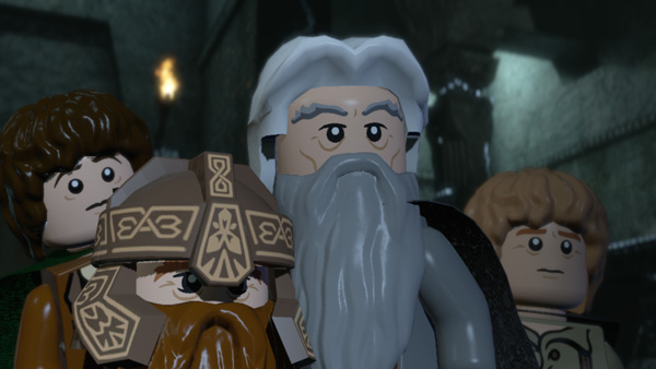 New LEGO The Lord of the Rings Features Announced