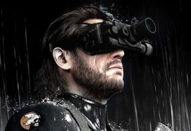 Metal Gear Solid: Ground Zeroes Gameplay Video Revealed 