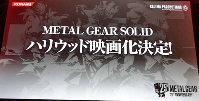 Hideo Kojima Talks About Stars He’d Like To See Play Snake In Metal Gear Solid Movie