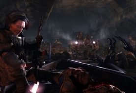 Metro 2033 Movie Set In Motion 