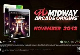 Midway Arcade Origins Announced
