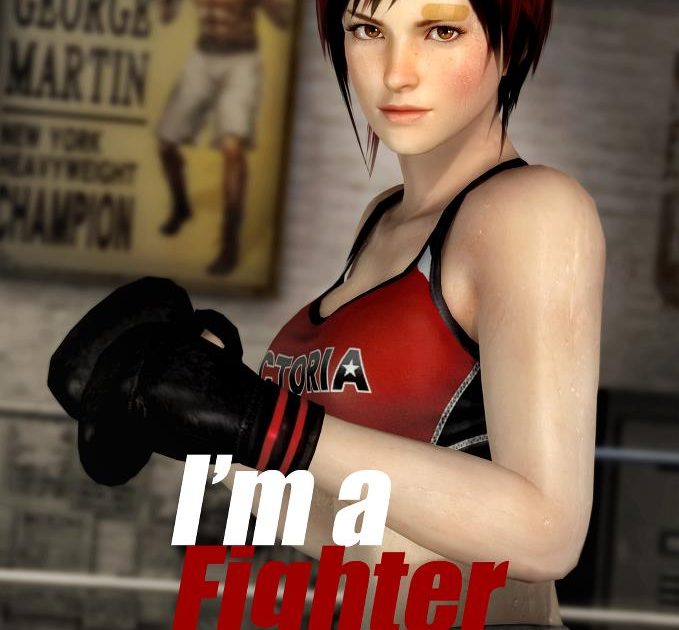 Dead or Alive 5 Has A New Fighter Named Mila