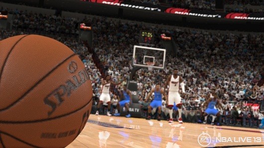NBA Live 13 Has Been Cancelled