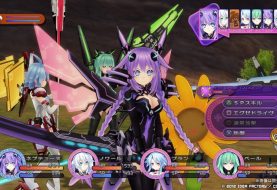 Hyperdimension Neptunia Victory coming March 2013