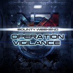 Mass Effect 3: Operation Vigilance Commencing this Weekend
