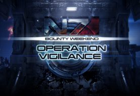 Mass Effect 3: Operation Vigilance Commencing this Weekend