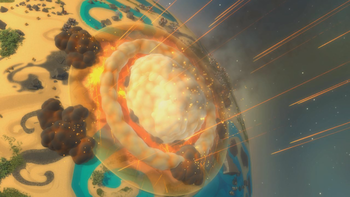 New Planetary Annihilation Update Released
