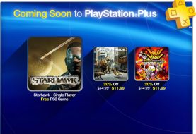 September 25th Playstation Plus Update