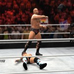 The Rock Lays The Smackdown In New WWE ’13 Gameplay Videos