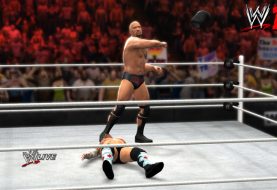 The Rock Lays The Smackdown In New WWE '13 Gameplay Videos 