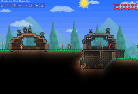 Terraria coming to PS Vita in December