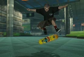 New Tony Hawk's Pro Skater HD DLC Screenshots