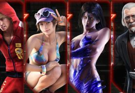 Tekken Tag Tournament 2 DLC Landing In October 