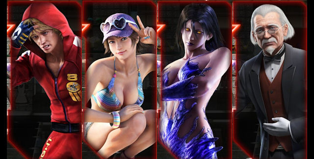 Tekken Tag Tournament 2 DLC Landing In October