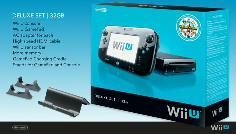 New Zealand Wii U Prices Revealed