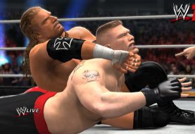 New WWE '13 Screenshots With Triple H And More 