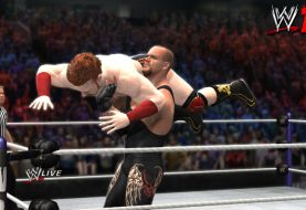 WWE '13 Screenshots With The Undertaker, Kane And More 