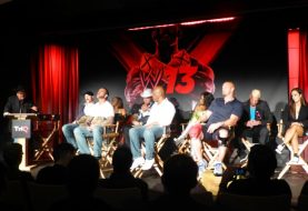 WWE '13 SummerSlam Panel Video Released