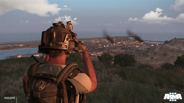 ARMA III Developers Arrested for “Spying”
