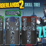 Borderlands 2: Zero’s Bloodshed Skill Tree a Risk