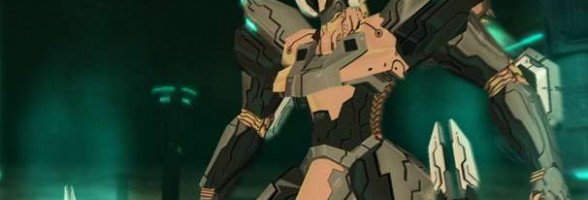 Massive Patch for Zone of the Enders HD Collection Now Available