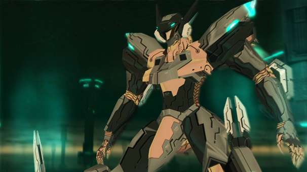 Zone of the Enders HD Collection Coming this October 30th; MG Rising Demo Included