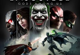 Box Art For Injustice: Gods Among Us Reveals Two New Characters