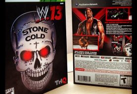 PS3 WWE '13 Mandatory Install Size Revealed 