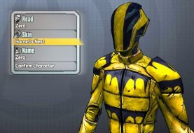 Shift Codes for Zero's Hornet's Nest Skin Now Available