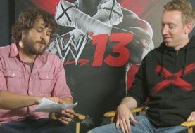 WWE '13 Developer Q&A No. 2 - Cory Ledesma & Aubrey Sitterson