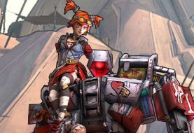 Sir Hammerlock Introduces Gaige The Mechromancer