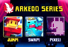 Arkedo Series Review