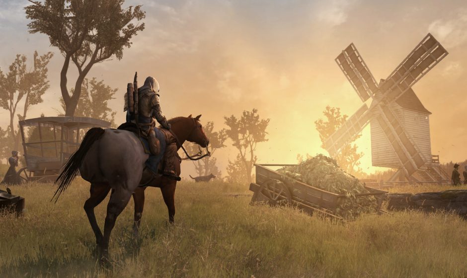 Brand New Assassin’s Creed III Screenshots And Concept Art Released