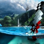 Far Cry 3 Invades Minecraft