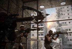 Battlefield 3 Adds Crossbow and Scavenger Mode in Aftermath