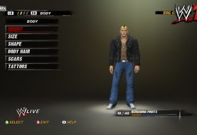 There Are 50 Slots To Create Superstars In WWE '13 
