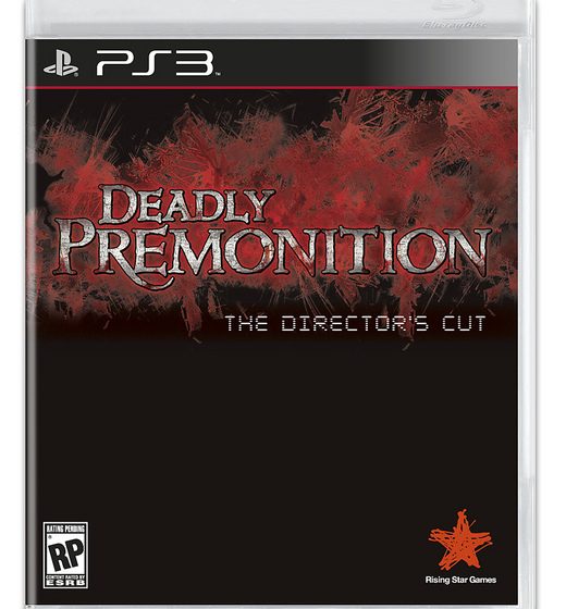 Deadly Premonition: The Directors Cut Coming to PS3